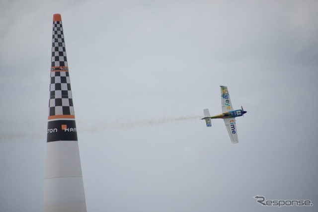 RED BULL AIR RACE CHIBA 2019／Roud Of 14