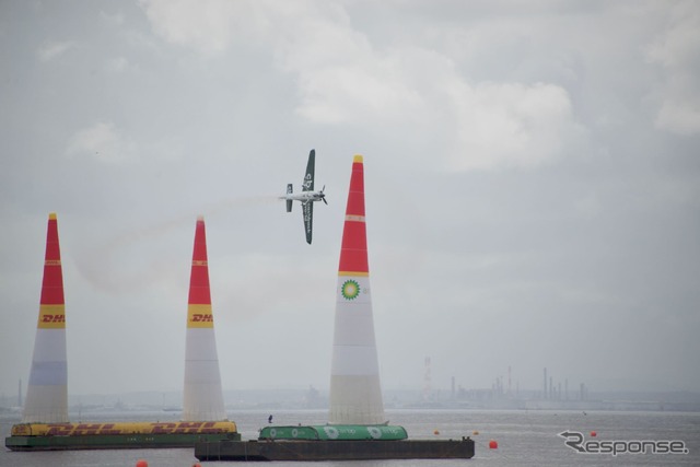 RED BULL AIR RACE CHIBA 2019／Roud Of 14