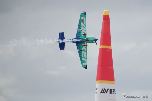 RED BULL AIR RACE CHIBA 2019／Roud Of 14