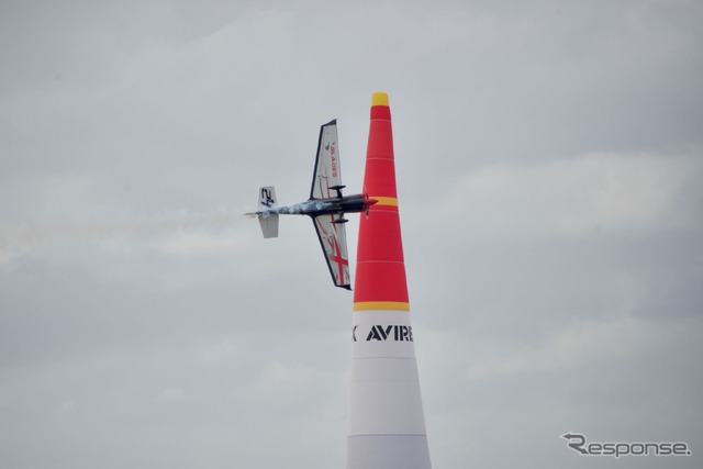 RED BULL AIR RACE CHIBA 2019／Roud Of 14