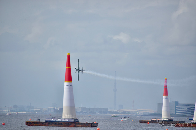 RED BULL AIR RACE CHIBA 2019／Round of 8／FINAL 4