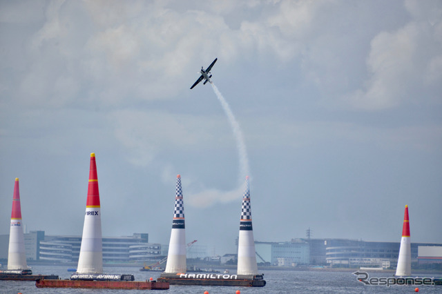 RED BULL AIR RACE CHIBA 2019／Round of 8／FINAL 4