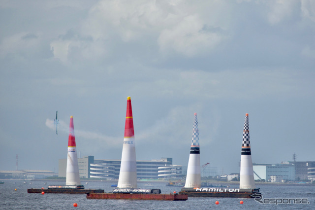 RED BULL AIR RACE CHIBA 2019／Round of 8／FINAL 4