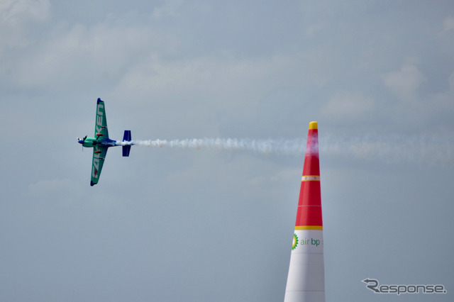 RED BULL AIR RACE CHIBA 2019／Round of 8／FINAL 4