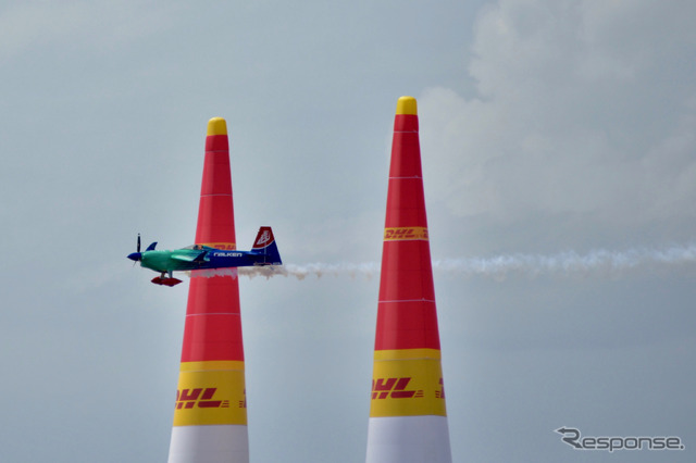 RED BULL AIR RACE CHIBA 2019/Round of 8/FINAL 4