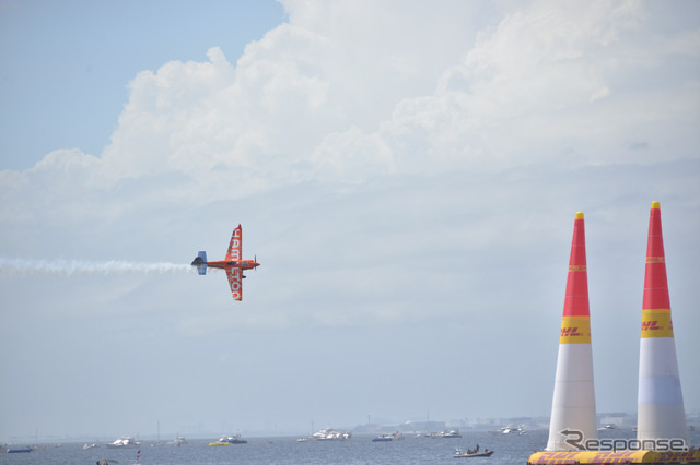 RED BULL AIR RACE CHIBA 2019／Round of 8／FINAL 4