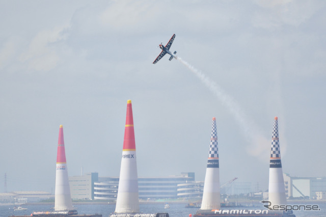 RED BULL AIR RACE CHIBA 2019／Round of 8／FINAL 4