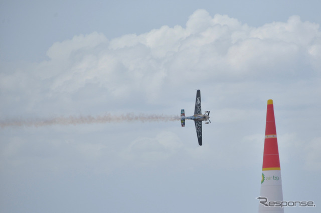 RED BULL AIR RACE CHIBA 2019／Round of 8／FINAL 4