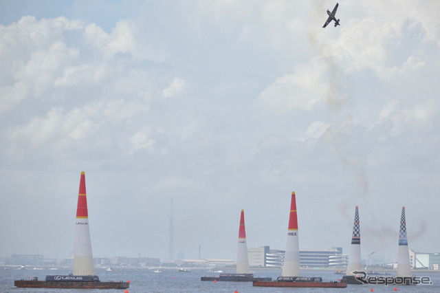 RED BULL AIR RACE CHIBA 2019／Round of 8／FINAL 4