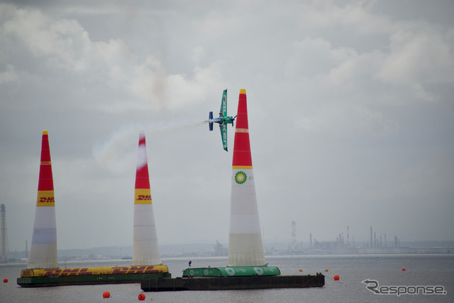 RED BULL AIR RACE CHIBA 2019／Round of 8／FINAL 4