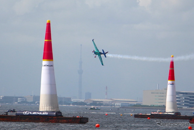 RED BULL AIR RACE CHIBA 2019/Round of 8/FINAL 4