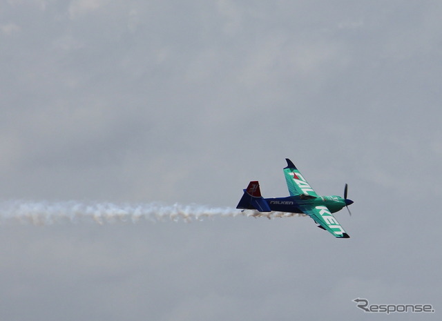 RED BULL AIR RACE CHIBA 2019／Round of 8／FINAL 4