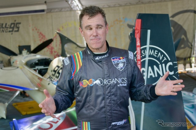 RED BULL AIR RACE CHIBA 2019/Round of 8/FINAL 4