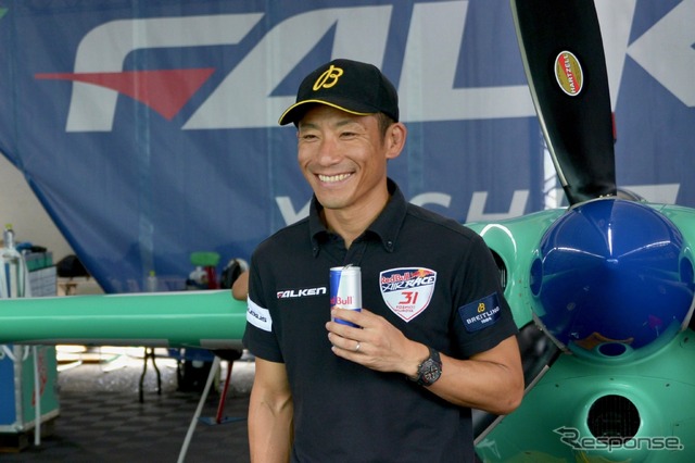 RED BULL AIR RACE CHIBA 2019/Round of 8/FINAL 4
