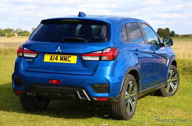 三菱 ASX (RVR)の2020年モデル