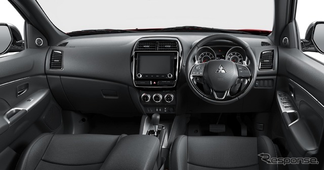 三菱 ASX (RVR)の2020年モデル