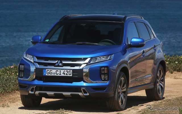 三菱 ASX (RVR) の2020年モデル