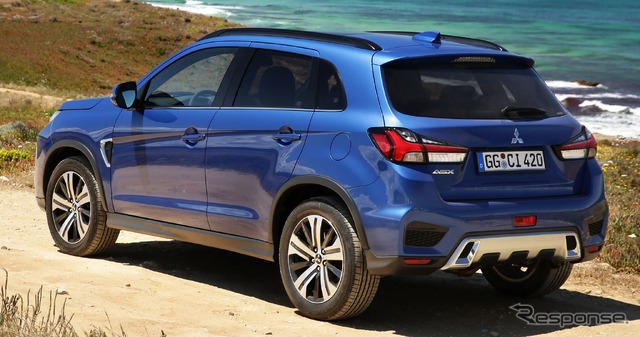 三菱 ASX (RVR)の2020年モデル