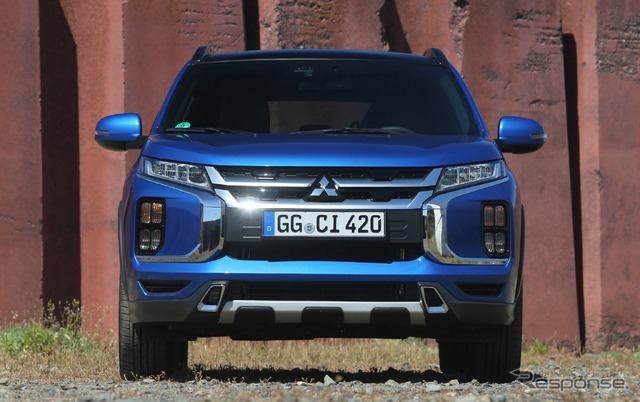 三菱 ASX (RVR)の2020年モデル
