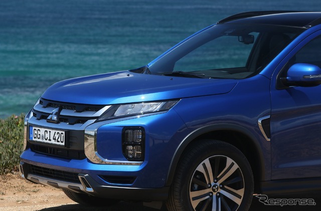 三菱 ASX (RVR)の2020年モデル
