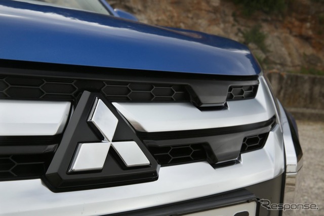 三菱 ASX (RVR)の2020年モデル