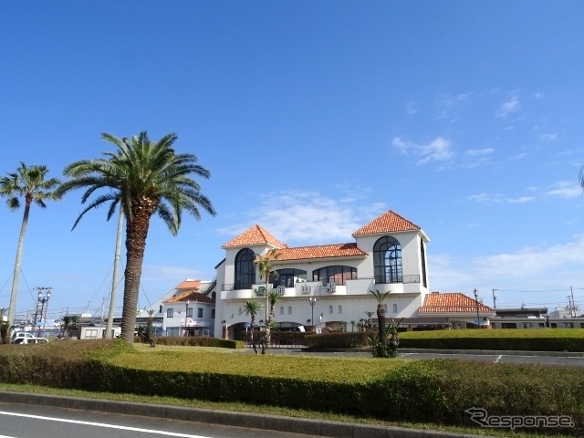 内房線館山駅（資料画像）