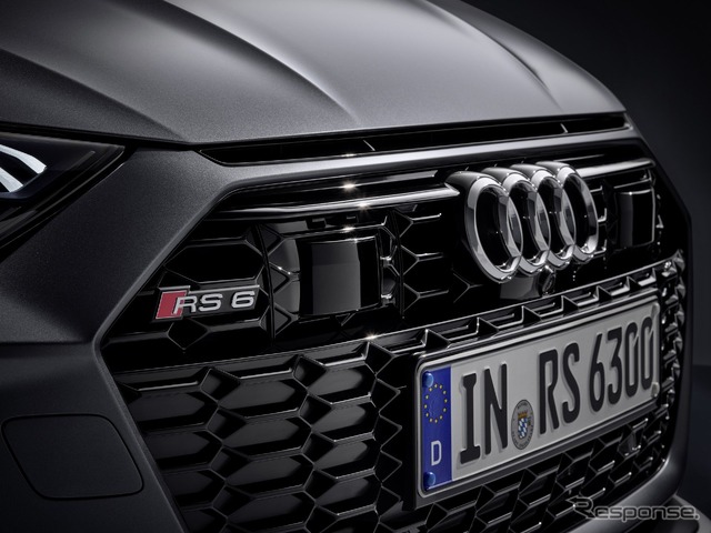 アウディ RS6 アバント 新型