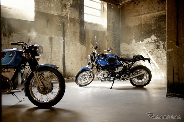 BMW R nineT /5