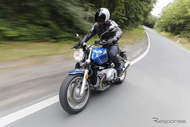 BMW R nineT /5