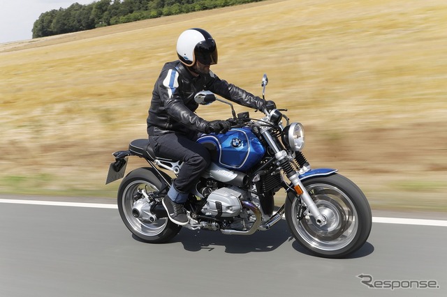 BMW R nineT /5