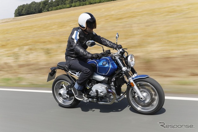 BMW R nineT /5