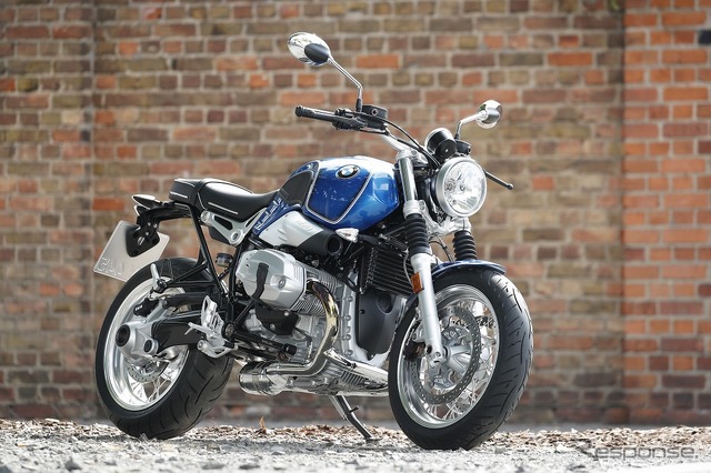 BMW R nineT /5