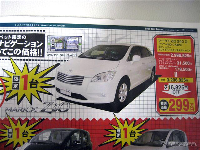 【おはよう値引き情報】このプライスで新車を購入できる!!