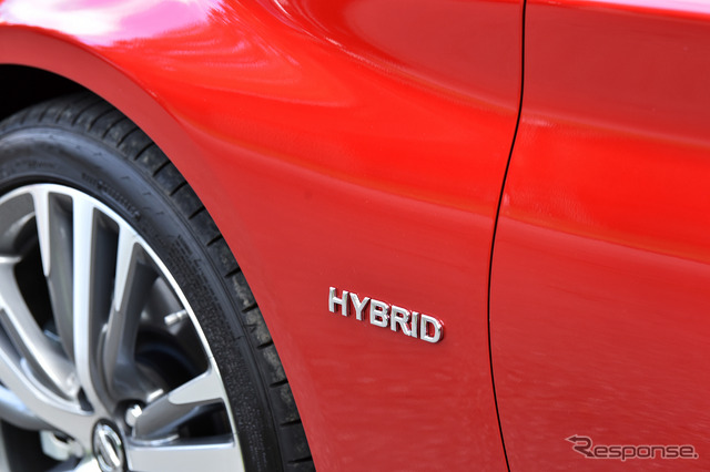 日産 スカイライン 新型(GT Type SP ハイブリッド)