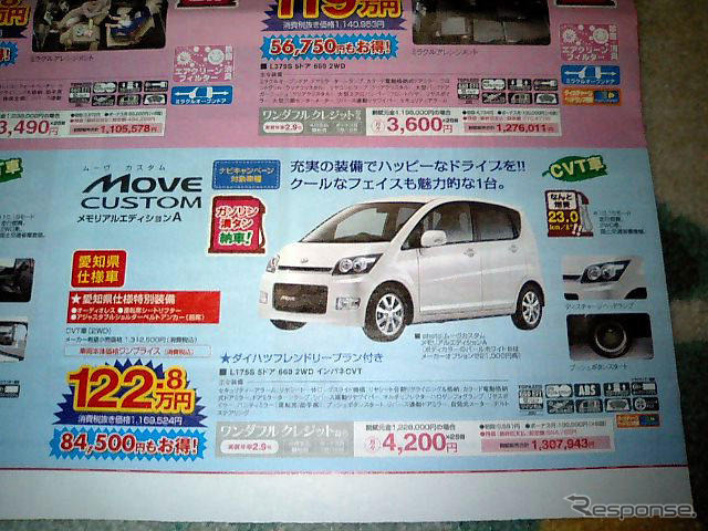 【おはよう値引き情報】このプライスで新車を購入できる!!
