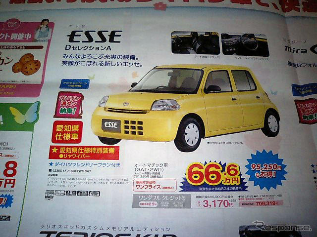 【おはよう値引き情報】このプライスで新車を購入できる!!