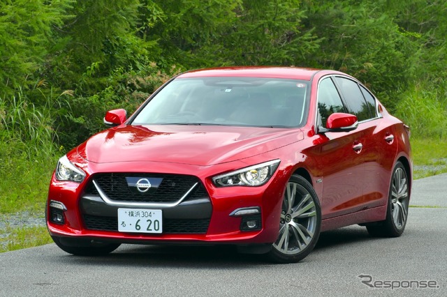 日産 スカイライン GT Type SP(ハイブリッド)
