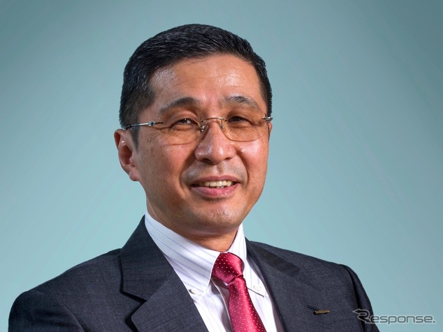 日産自動車西川CEO