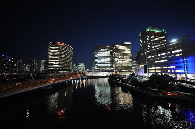 日産自動車グローバル本社