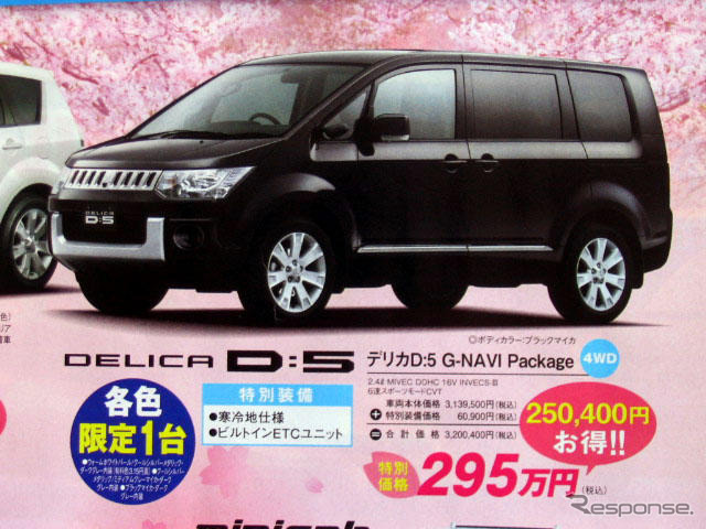 【決算 値引き情報】最大35万円引きでミニバンを購入できる!!