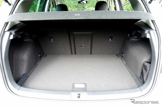 VW ゴルフTDI(ディーゼル)