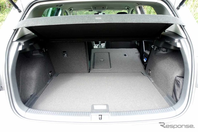 VW ゴルフTDI(ディーゼル)