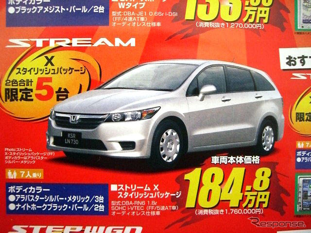 【決算 値引き情報】最大35万円引きでミニバンを購入できる!!