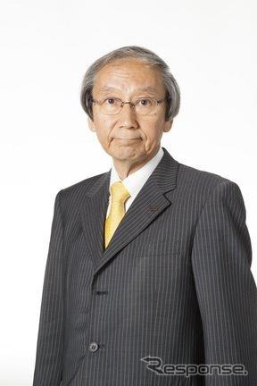 日産自動車指名委員会の豊田正和委員長（社外取締役）