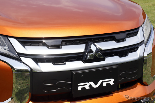 三菱 RVR 改良新型