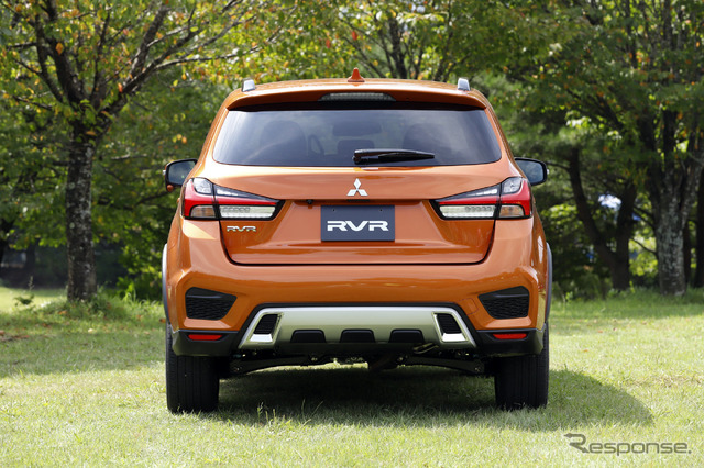 三菱 RVR 改良新型