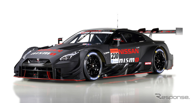 NISSAN GT-R NISMO GT500 2020年仕様