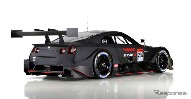 NISSAN GT-R NISMO GT500 2020年仕様