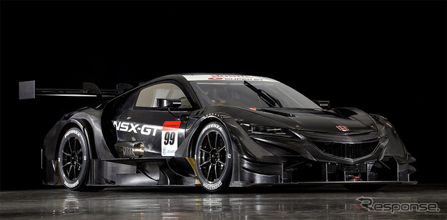 ホンダ NSX-GT