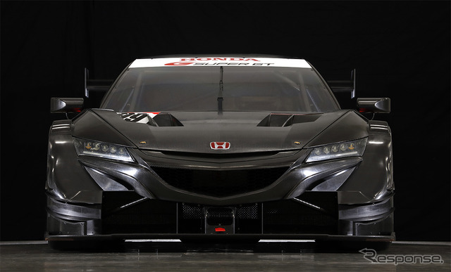 ホンダ NSX-GT